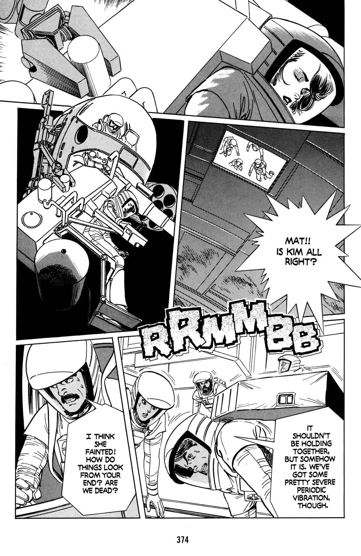 Page 4 Chapter 16 The Two Faces of Tomorrow