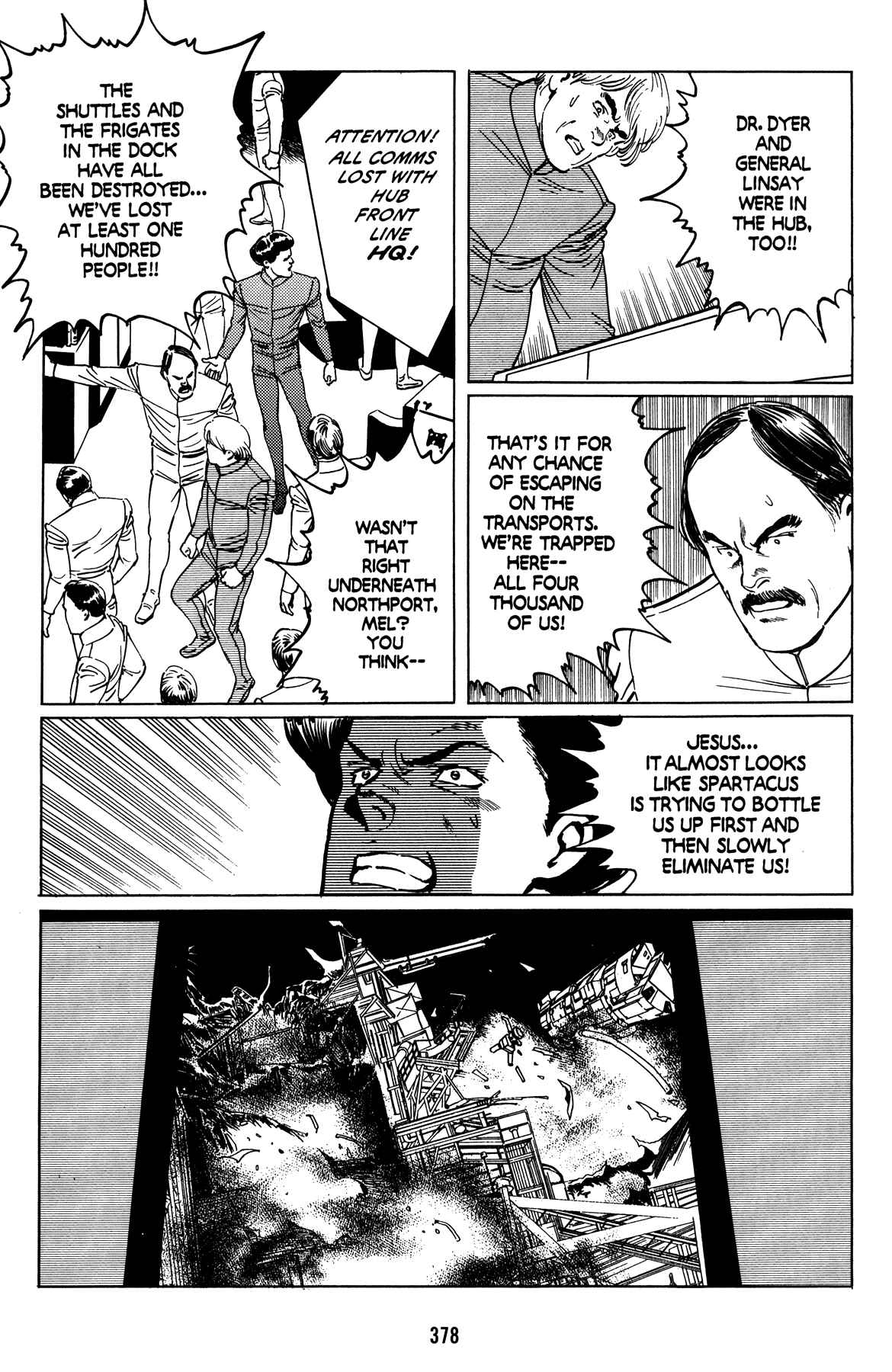 Page 8 Chapter 16 The Two Faces of Tomorrow