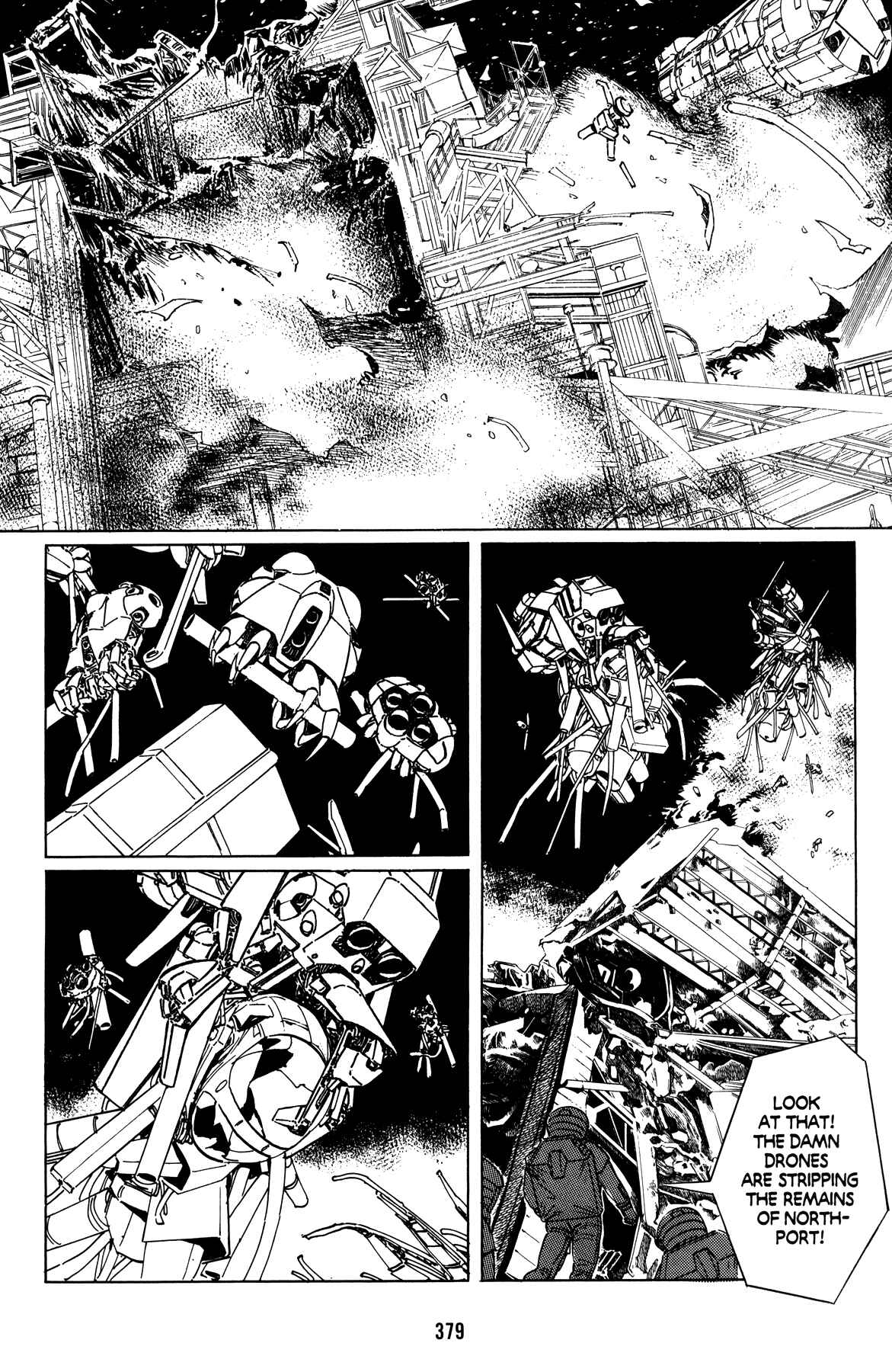 Page 9 Chapter 16 The Two Faces of Tomorrow