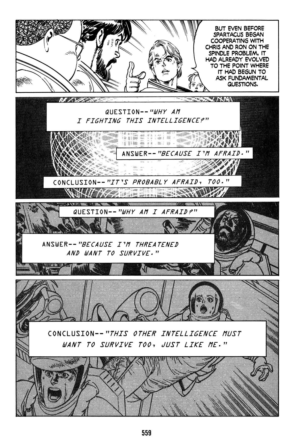 Page 10 Chapter 24 The Two Faces of Tomorrow