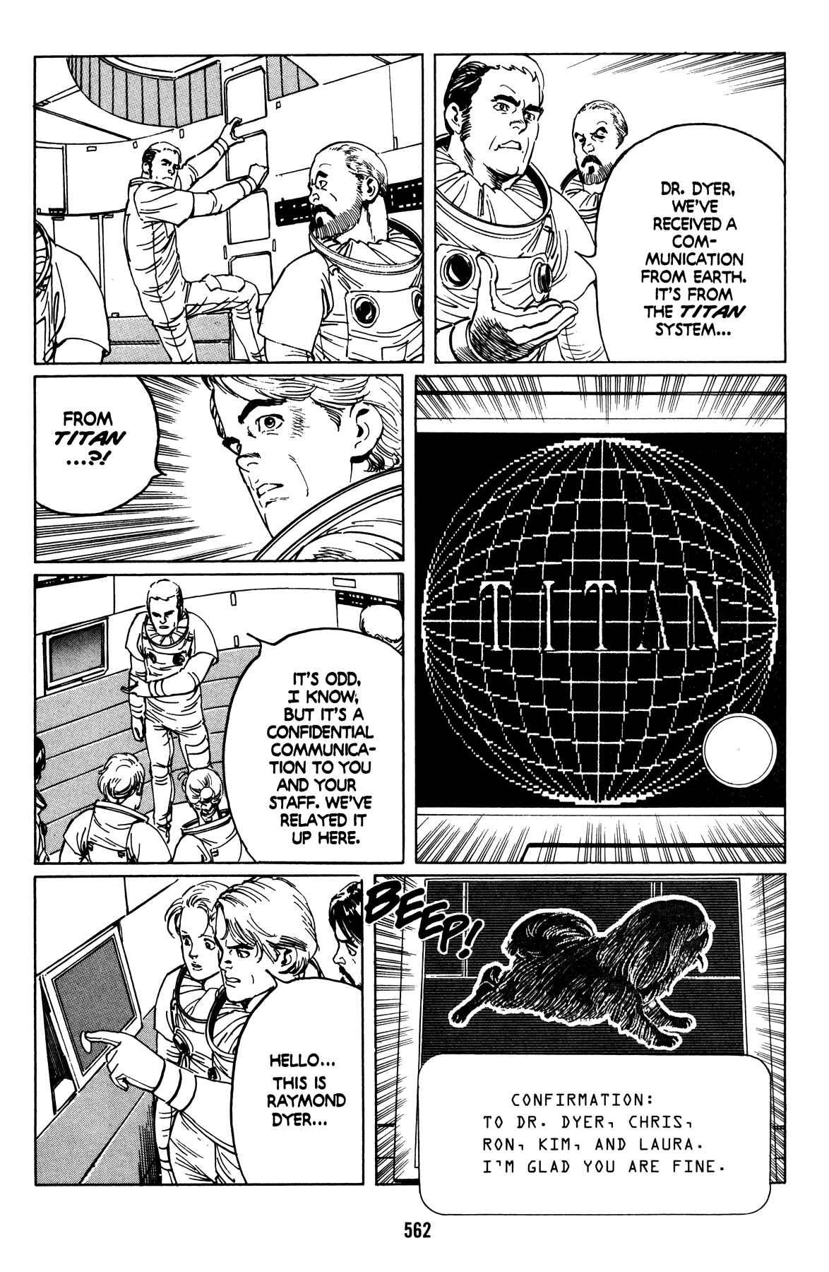 Page 13 Chapter 24 The Two Faces of Tomorrow