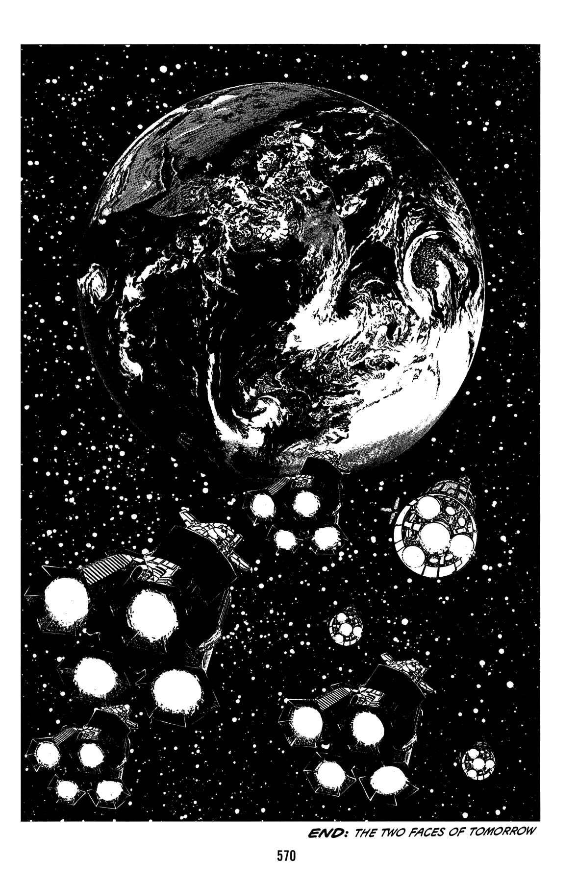 Page 20 Chapter 24 The Two Faces of Tomorrow