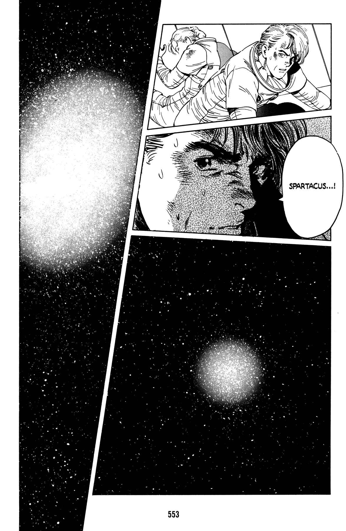 Page 4 Chapter 24 The Two Faces of Tomorrow
