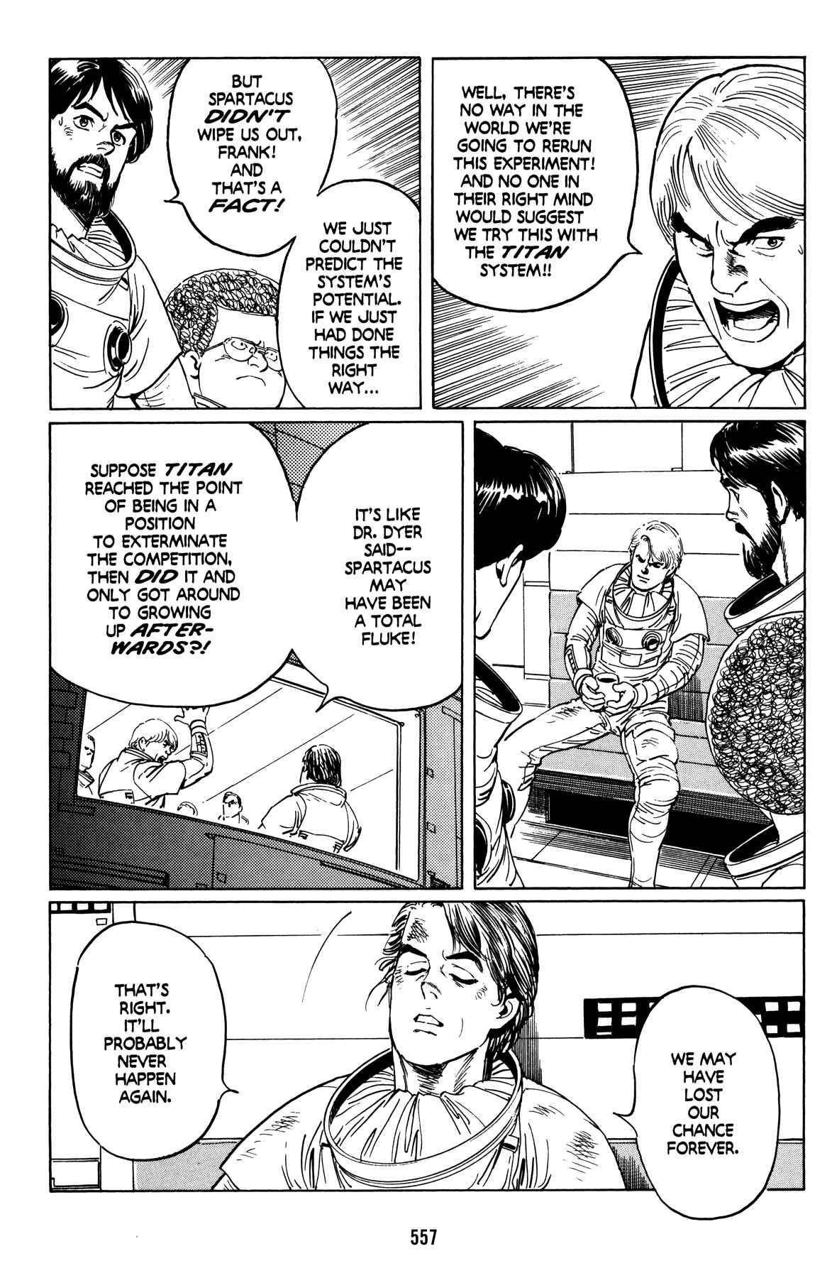 Page 8 Chapter 24 The Two Faces of Tomorrow