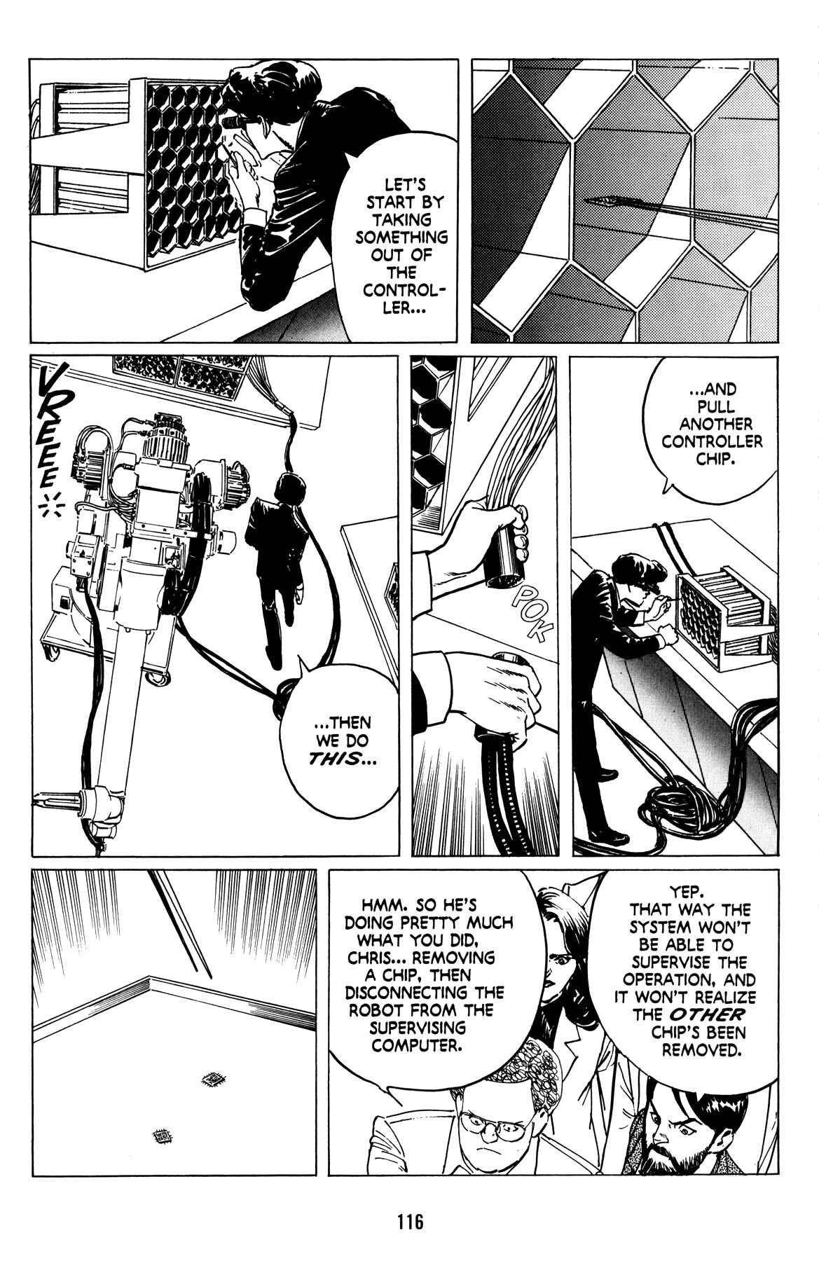 Page 11 Chapter 4 The Two Faces of Tomorrow