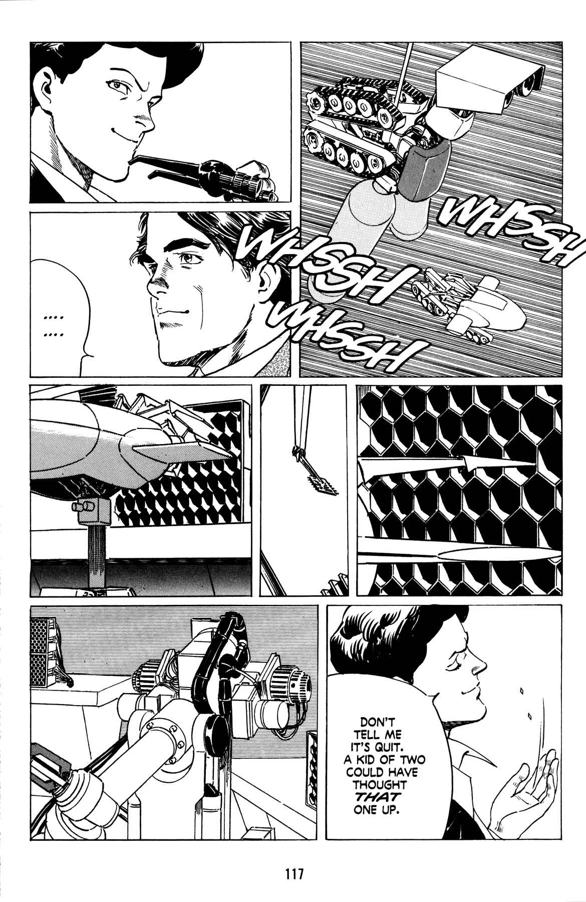 Page 12 Chapter 4 The Two Faces of Tomorrow