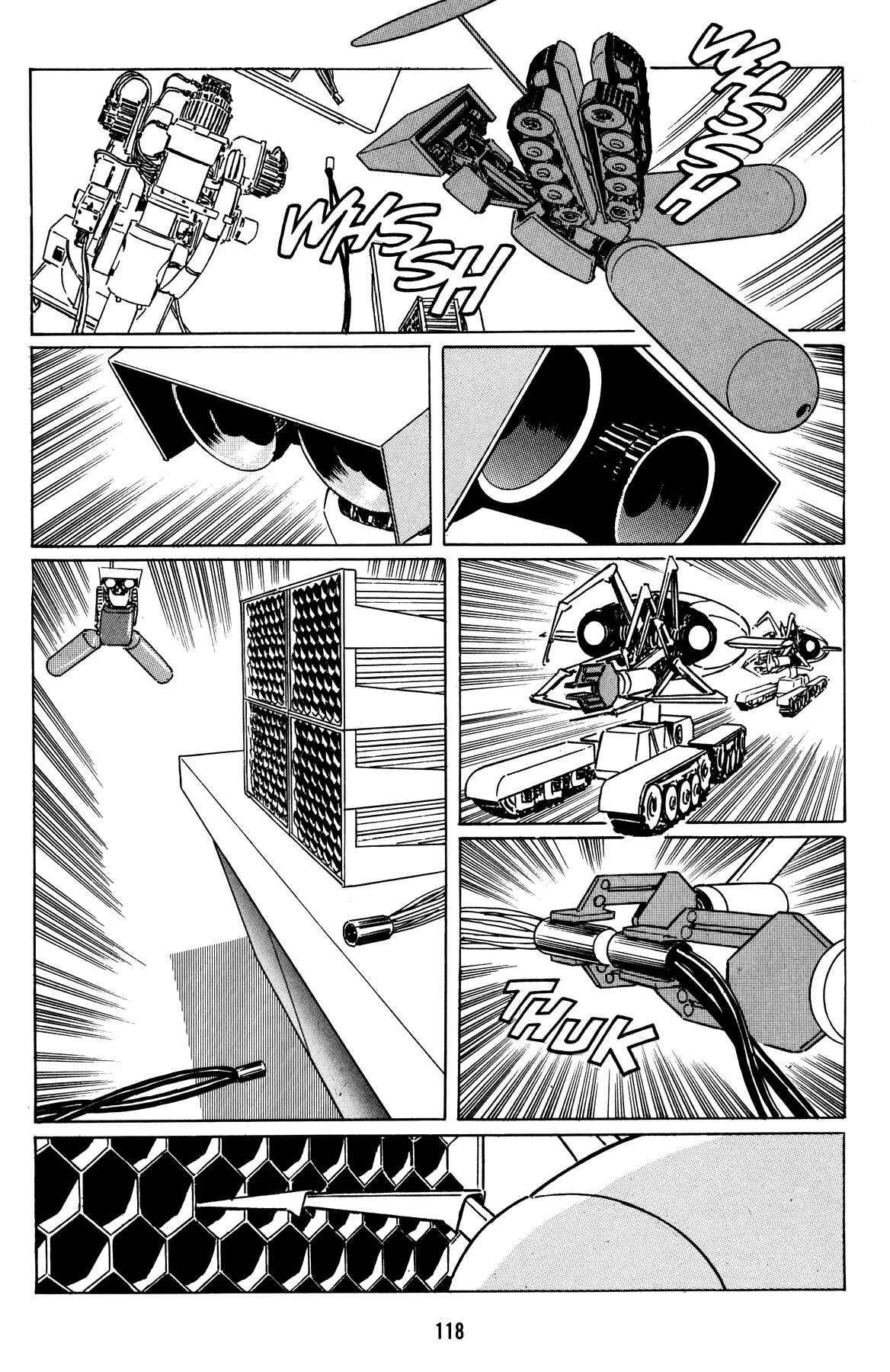 Page 13 Chapter 4 The Two Faces of Tomorrow