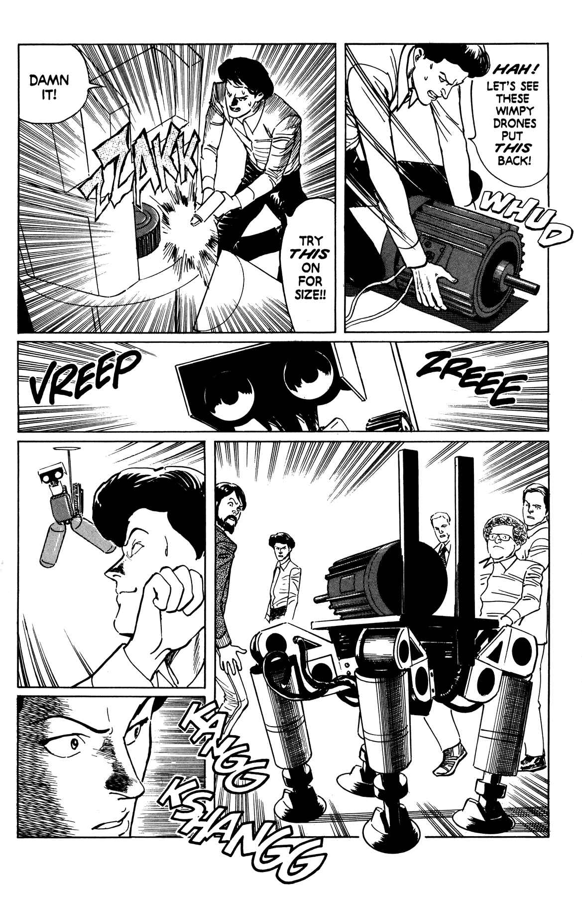 Page 15 Chapter 4 The Two Faces of Tomorrow