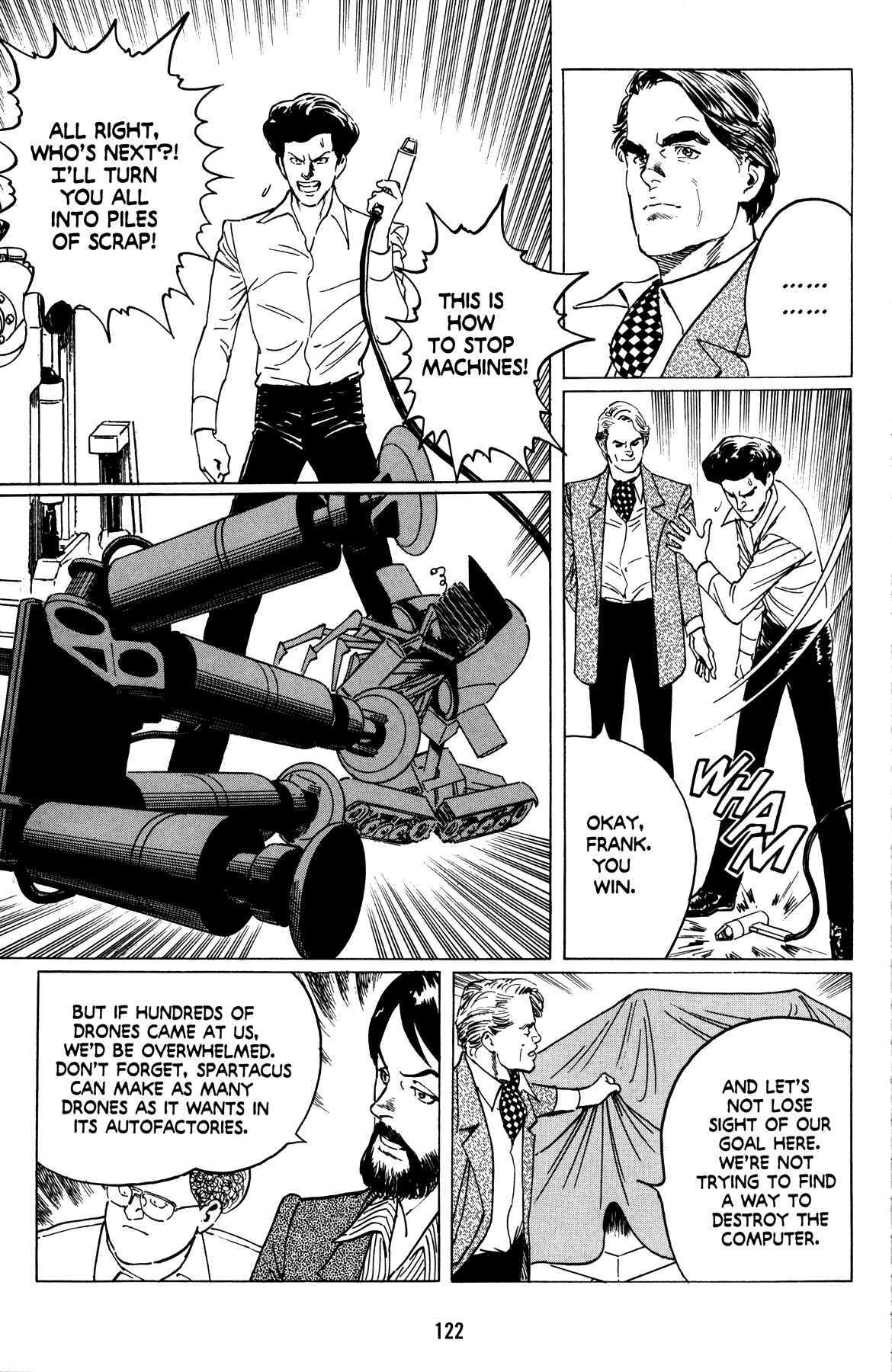 Page 17 Chapter 4 The Two Faces of Tomorrow