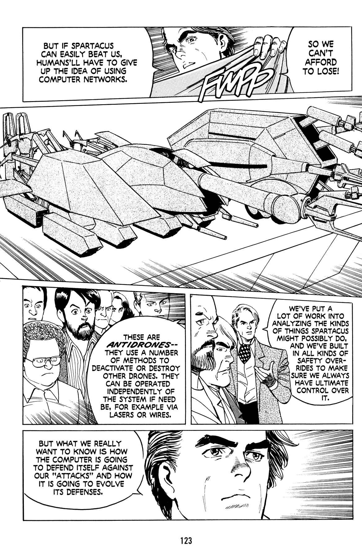 Page 18 Chapter 4 The Two Faces of Tomorrow