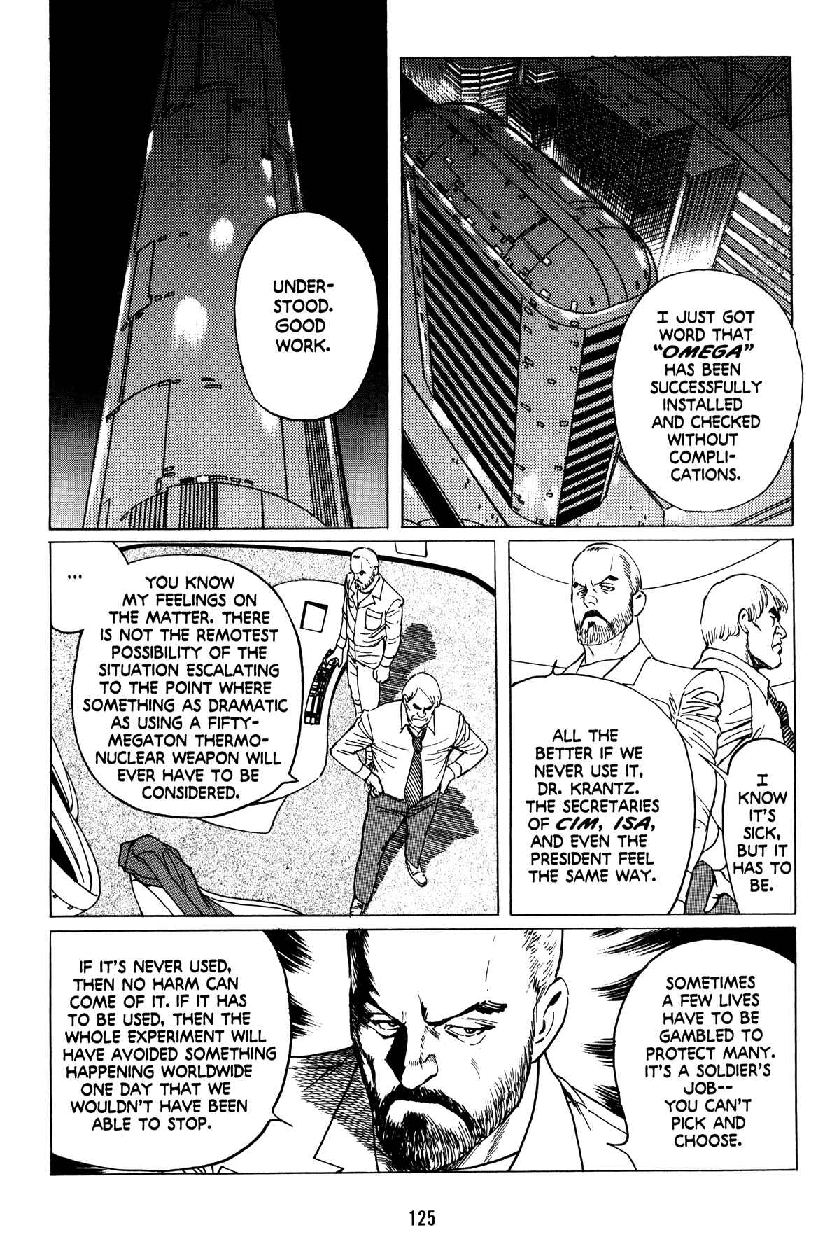 Page 20 Chapter 4 The Two Faces of Tomorrow