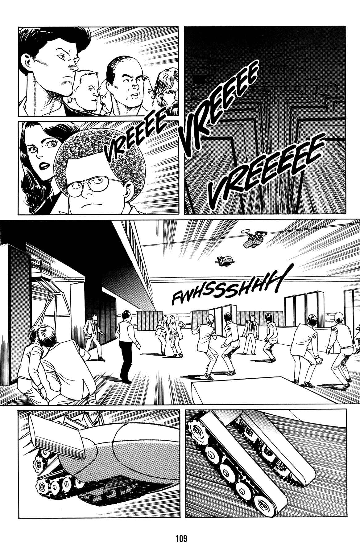Page 4 Chapter 4 The Two Faces of Tomorrow