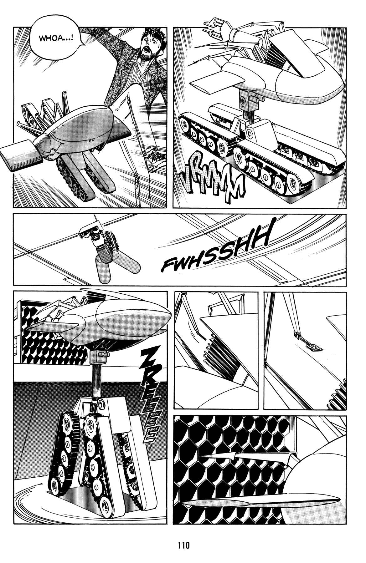 Page 5 Chapter 4 The Two Faces of Tomorrow
