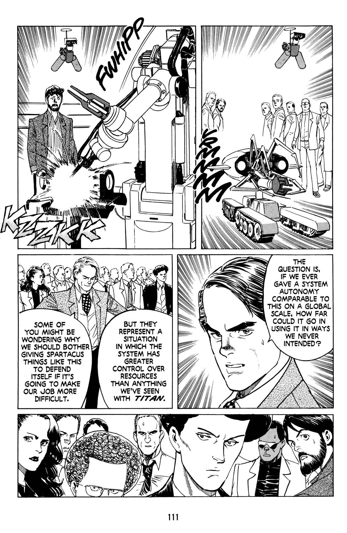 Page 6 Chapter 4 The Two Faces of Tomorrow