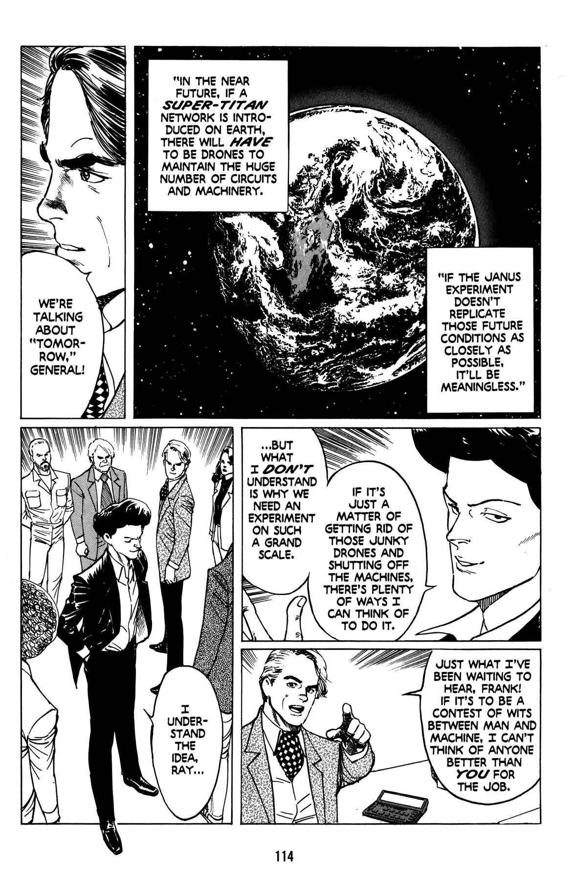 Page 9 Chapter 4 The Two Faces of Tomorrow