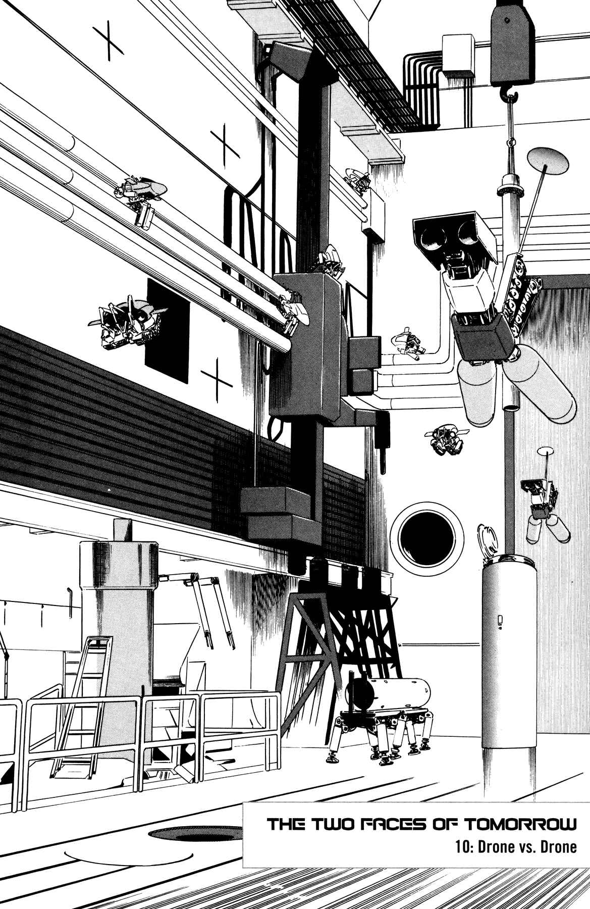 Page 1 Chapter 10 The Two Faces of Tomorrow