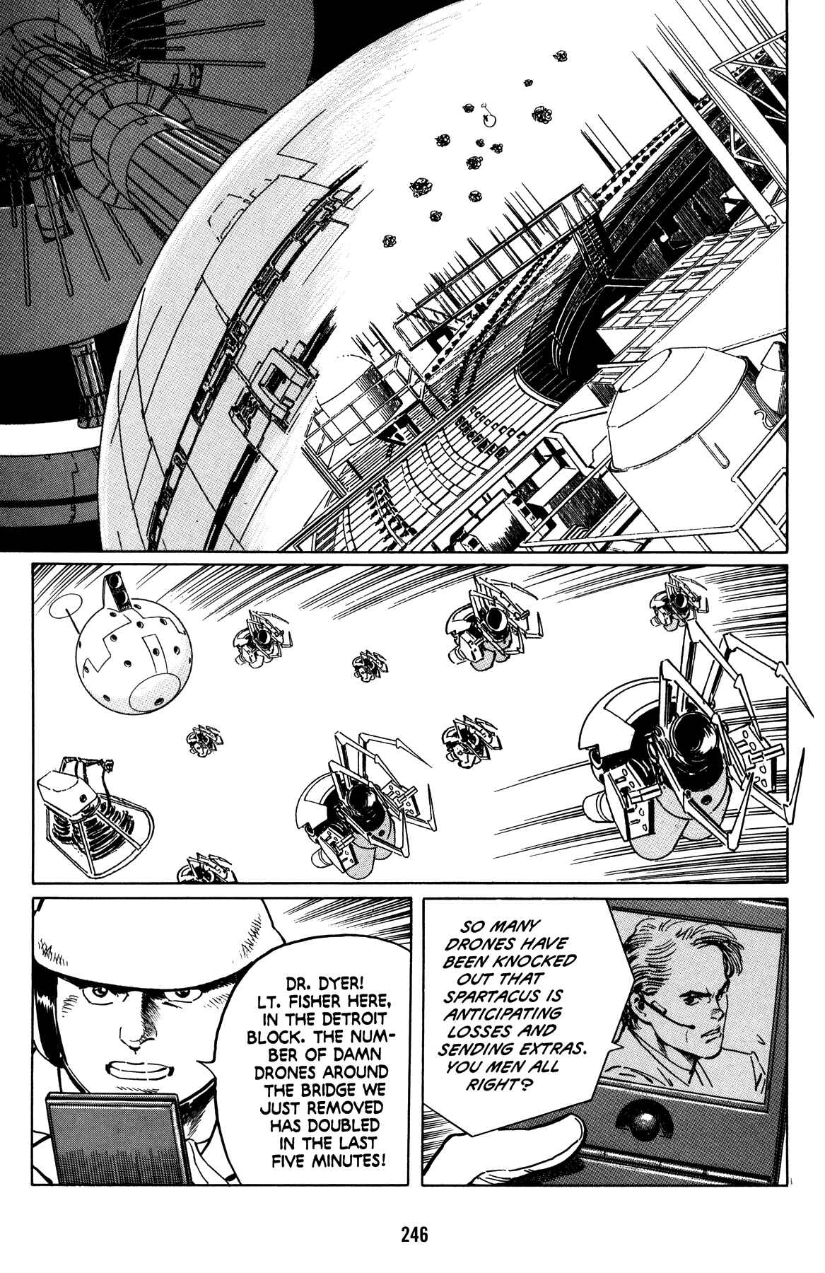 Page 10 Chapter 10 The Two Faces of Tomorrow