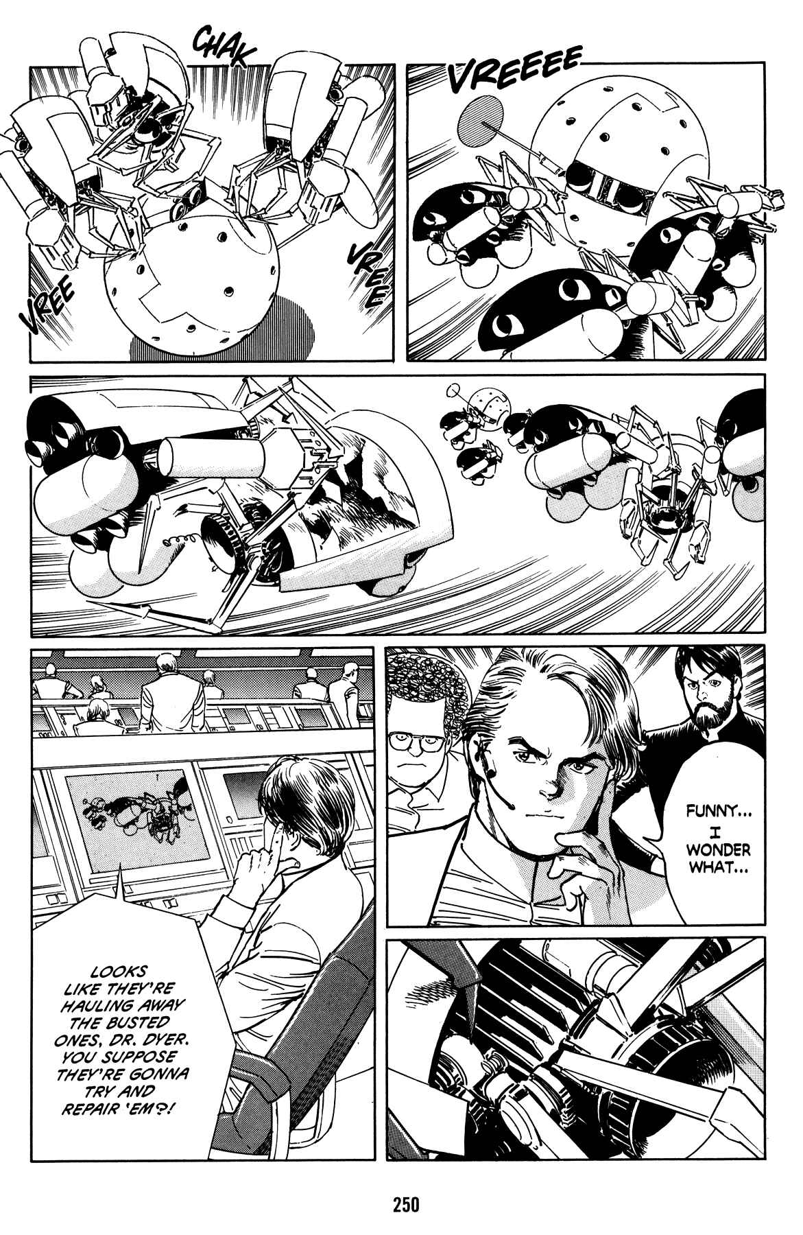 Page 14 Chapter 10 The Two Faces of Tomorrow
