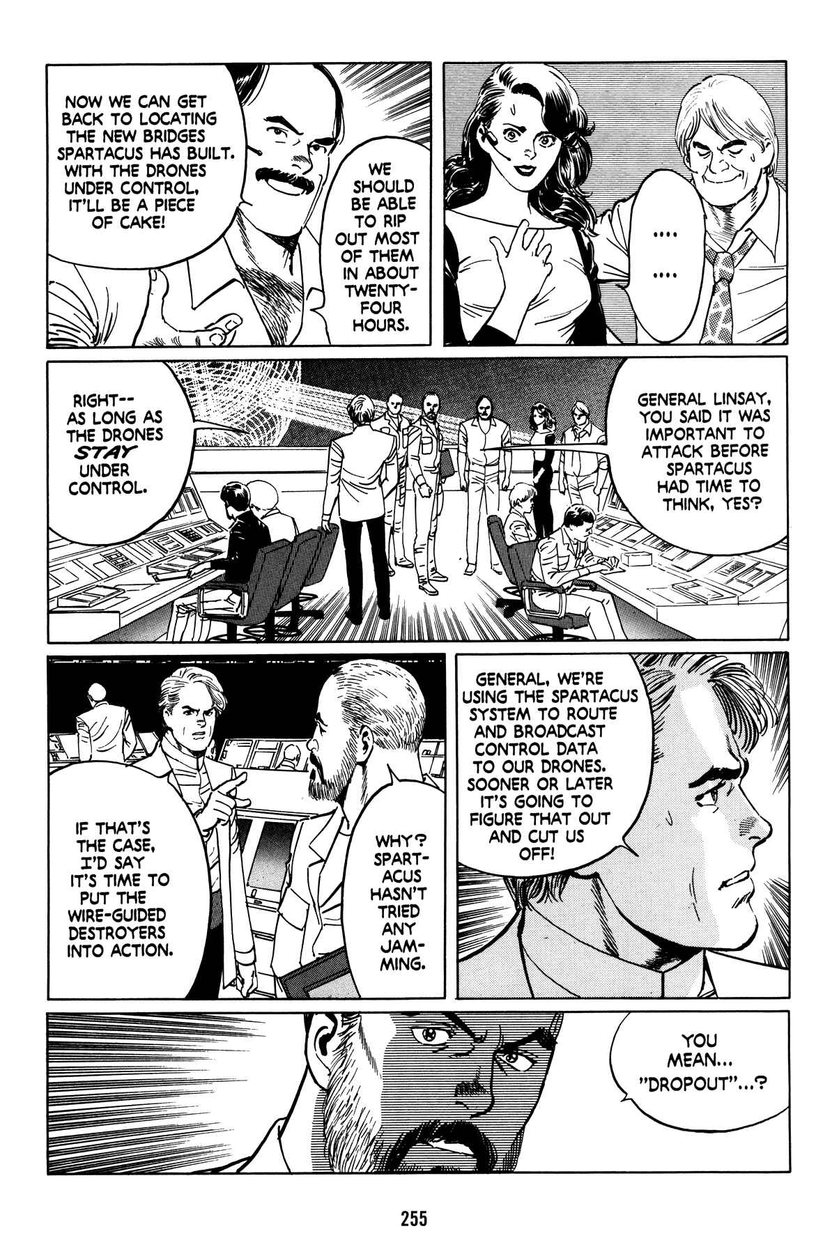 Page 18 Chapter 10 The Two Faces of Tomorrow