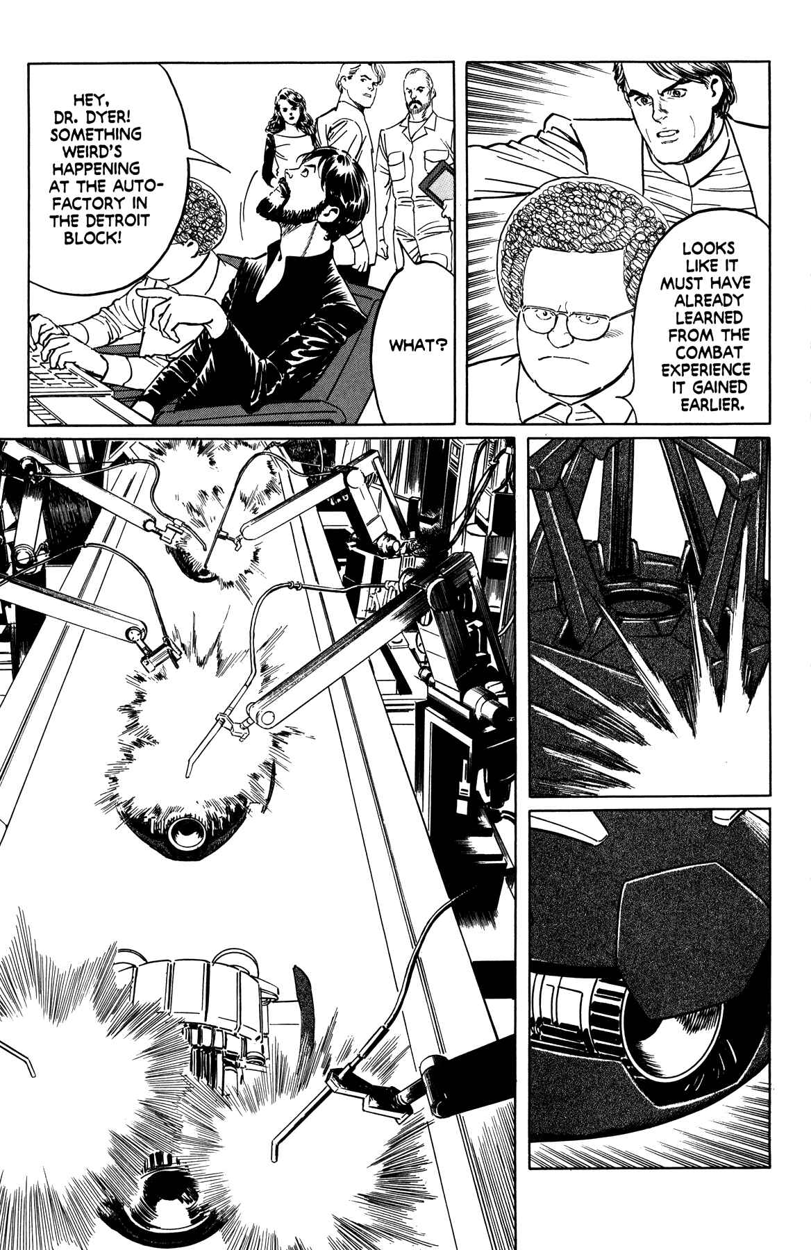 Page 19 Chapter 10 The Two Faces of Tomorrow