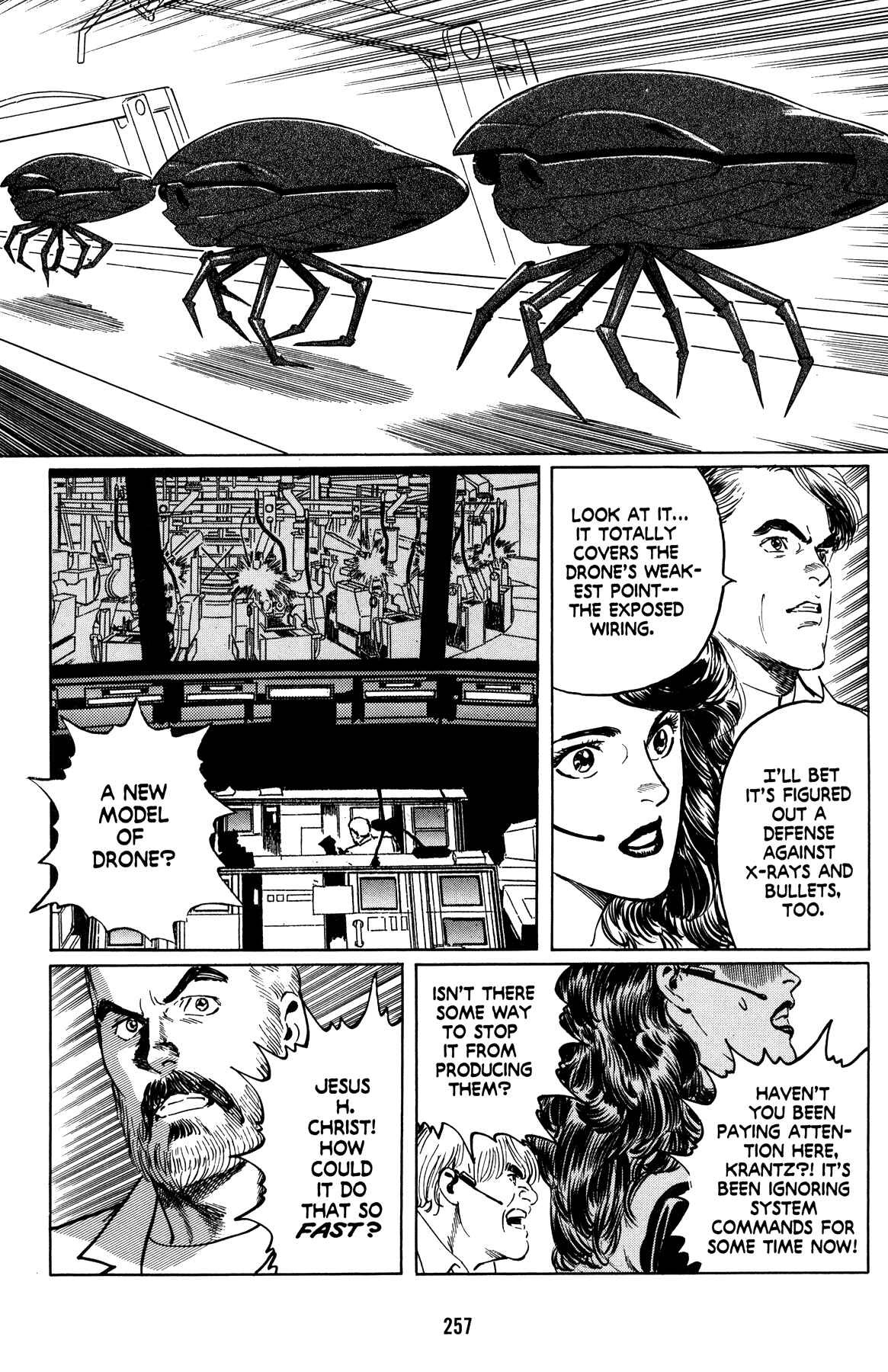 Page 20 Chapter 10 The Two Faces of Tomorrow
