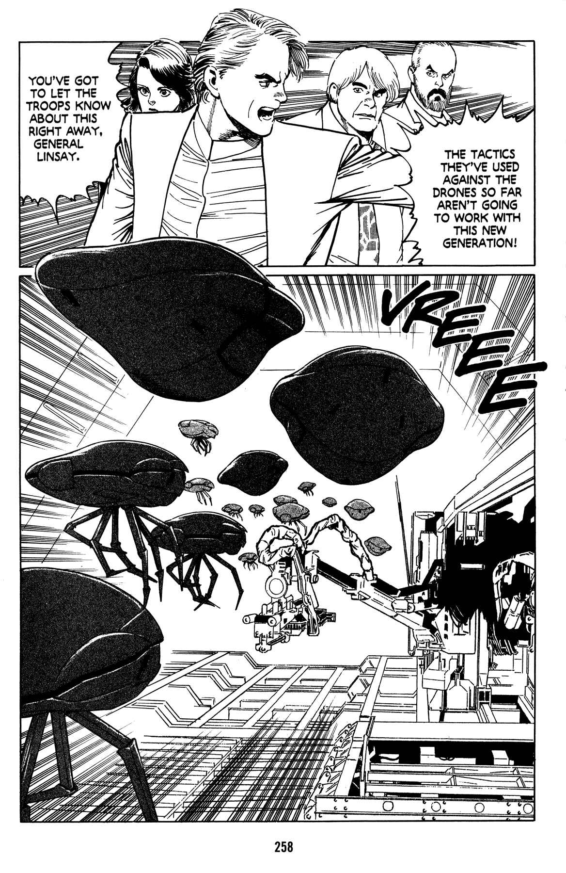 Page 21 Chapter 10 The Two Faces of Tomorrow