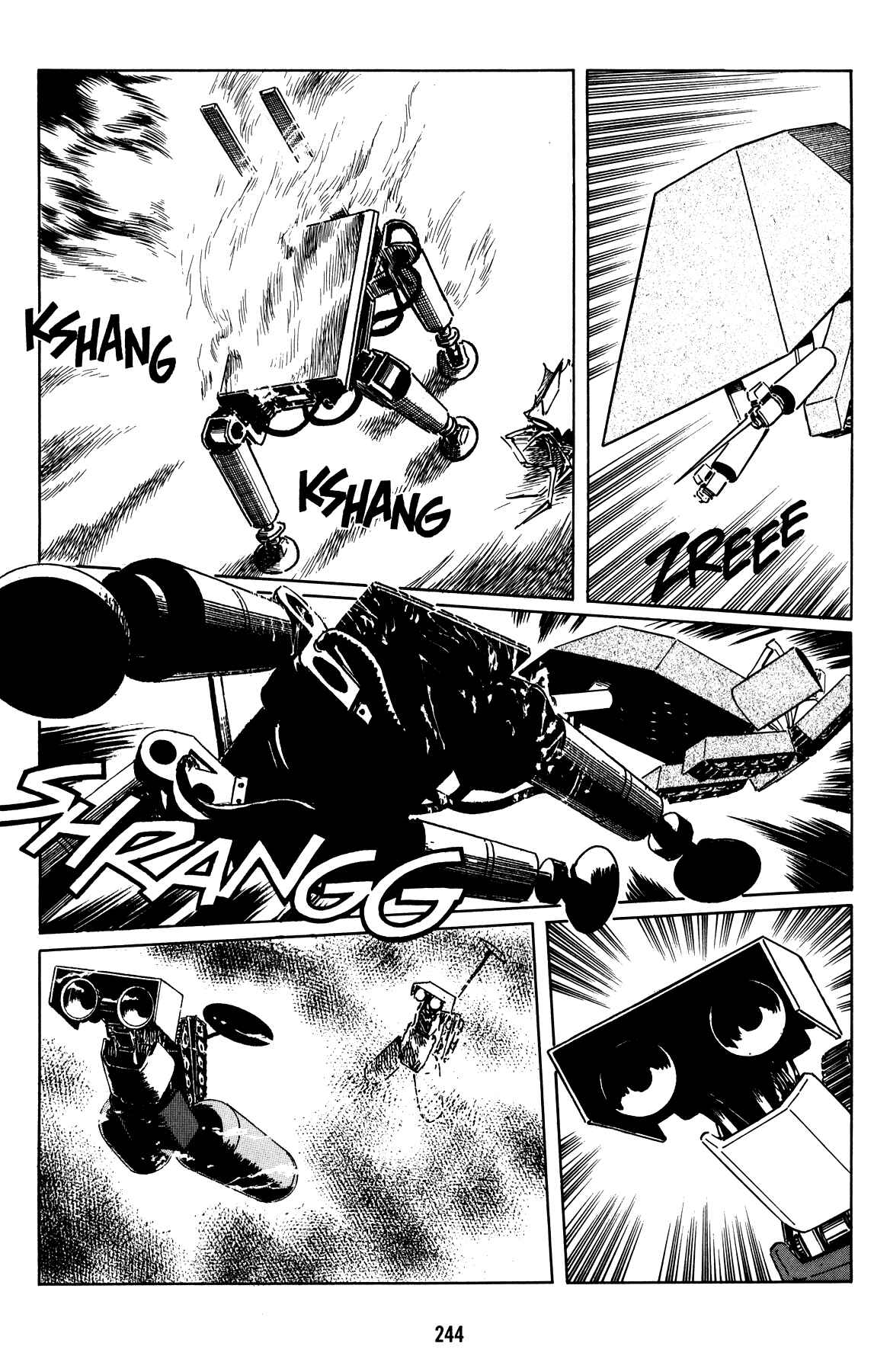 Page 8 Chapter 10 The Two Faces of Tomorrow