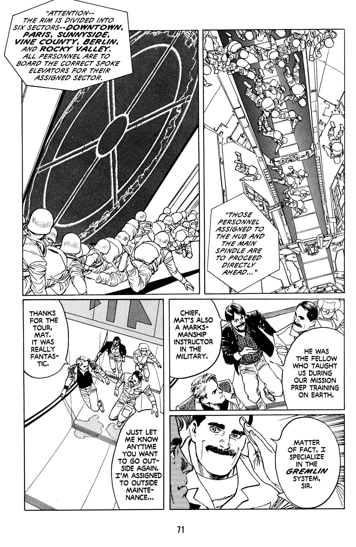 Page 10 Chapter 2 The Two Faces of Tomorrow