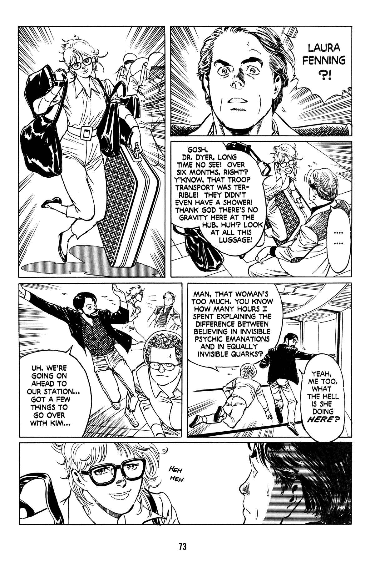 Page 12 Chapter 2 The Two Faces of Tomorrow