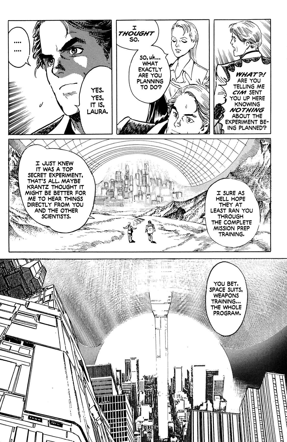 Page 16 Chapter 2 The Two Faces of Tomorrow