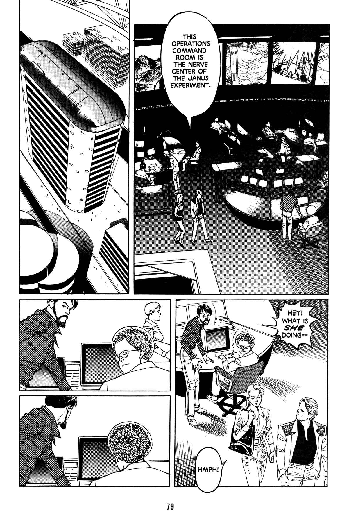 Page 17 Chapter 2 The Two Faces of Tomorrow