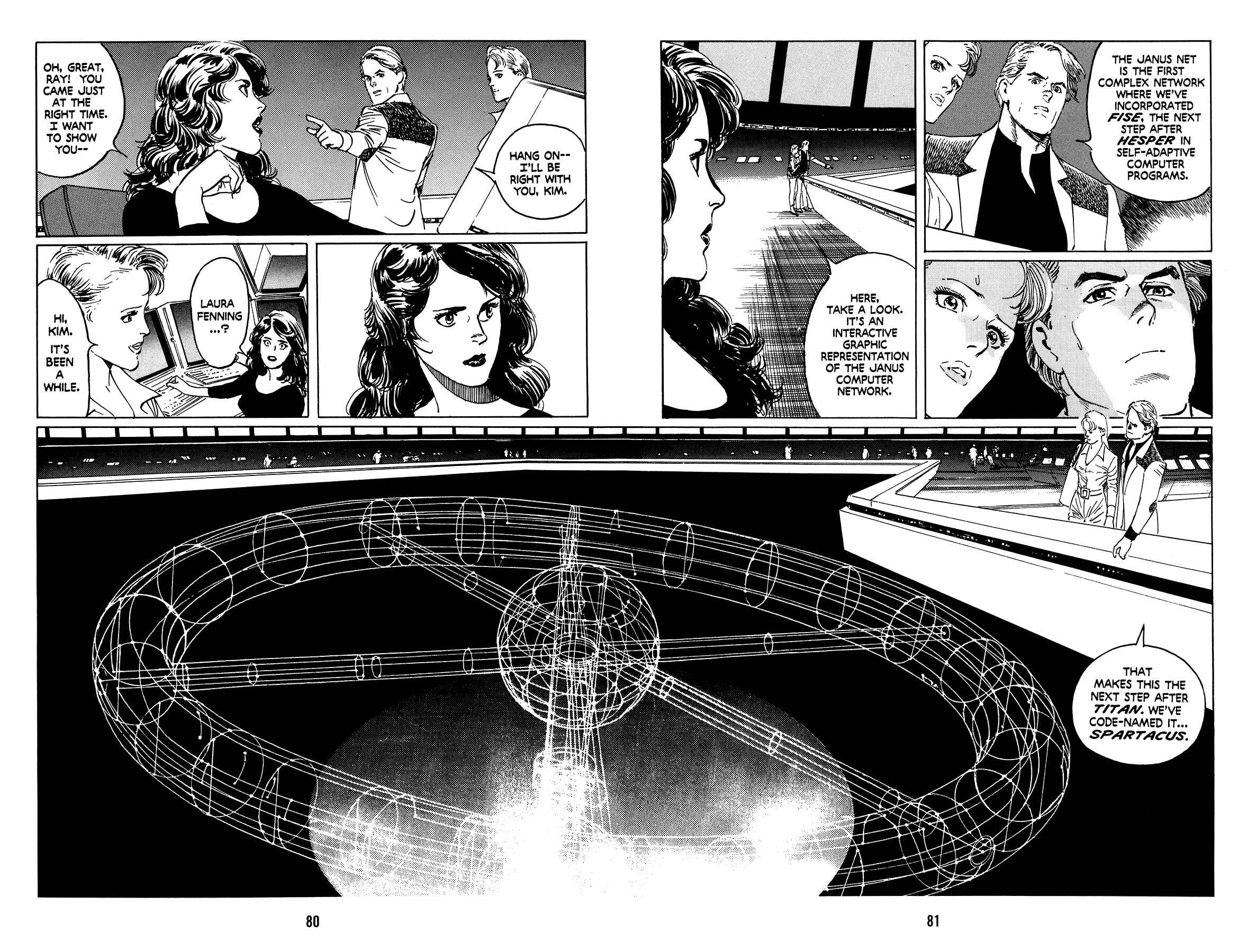 Page 18 Chapter 2 The Two Faces of Tomorrow