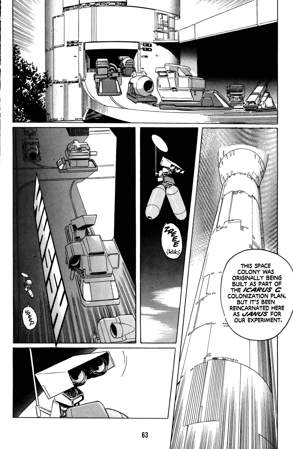 Page 3 Chapter 2 The Two Faces of Tomorrow