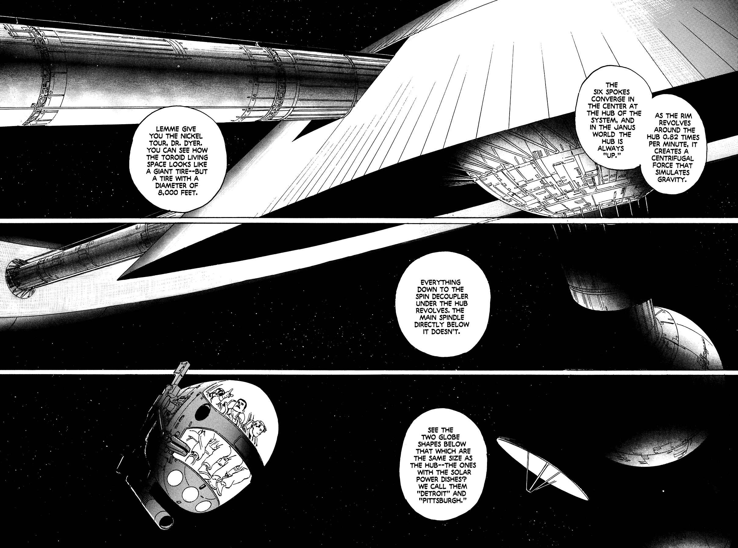 Page 4 Chapter 2 The Two Faces of Tomorrow