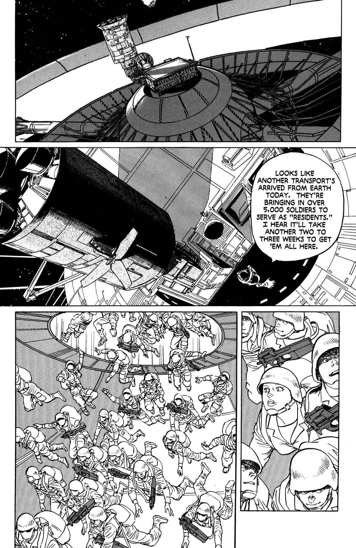 Page 9 Chapter 2 The Two Faces of Tomorrow
