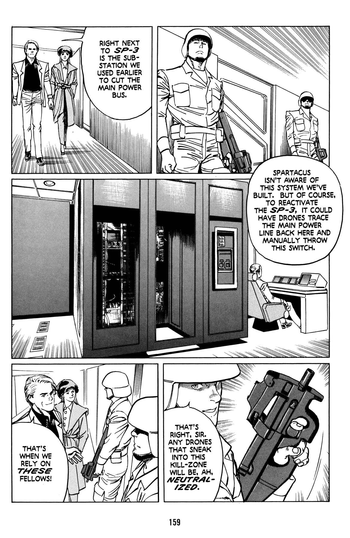 Page 11 Chapter 6 The Two Faces of Tomorrow