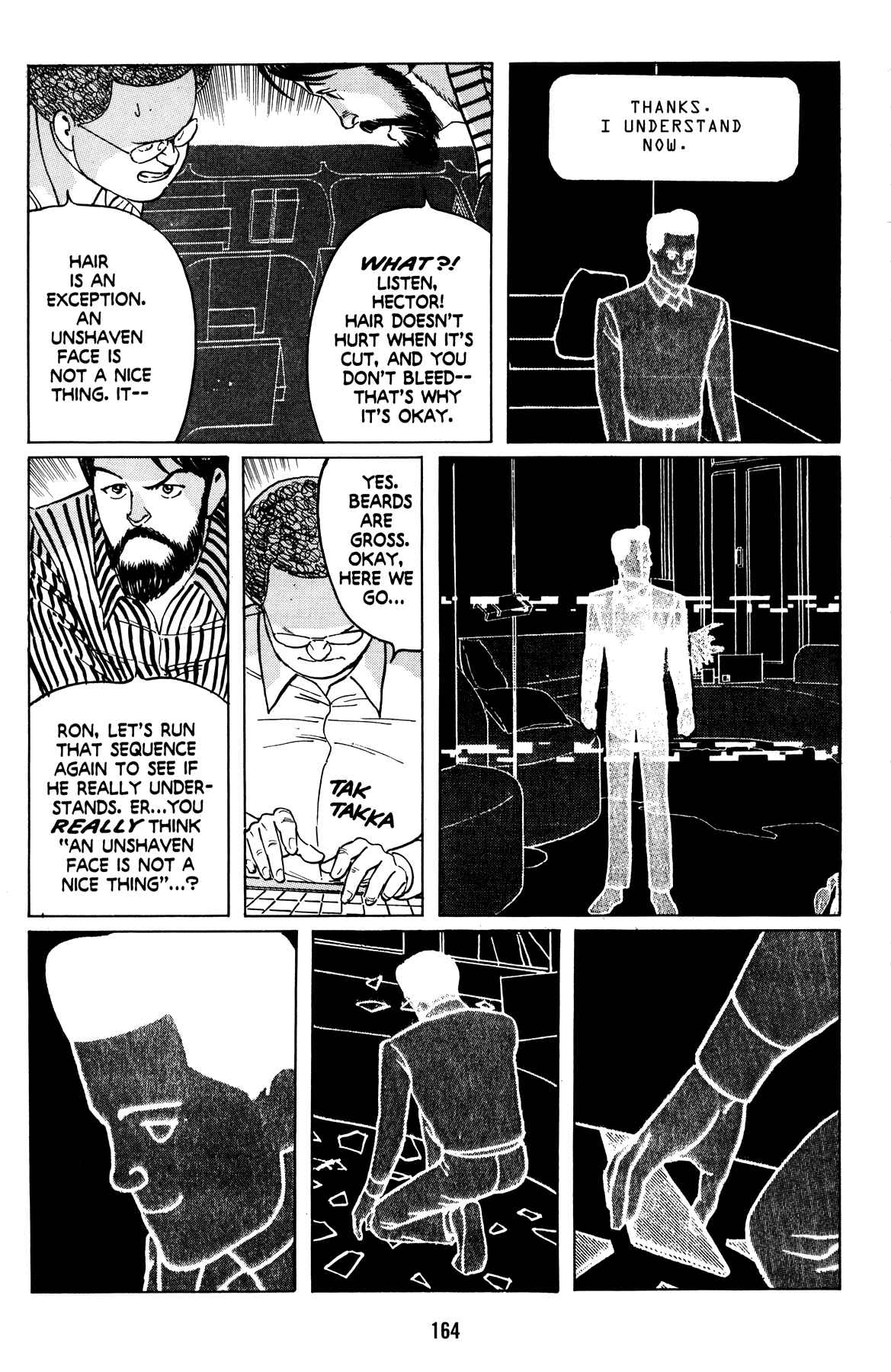 Page 16 Chapter 6 The Two Faces of Tomorrow