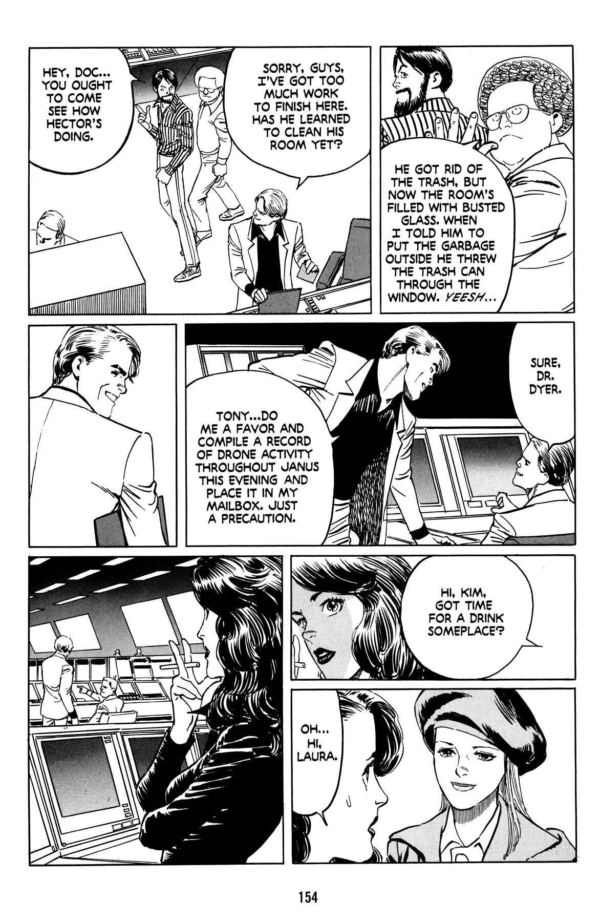 Page 6 Chapter 6 The Two Faces of Tomorrow