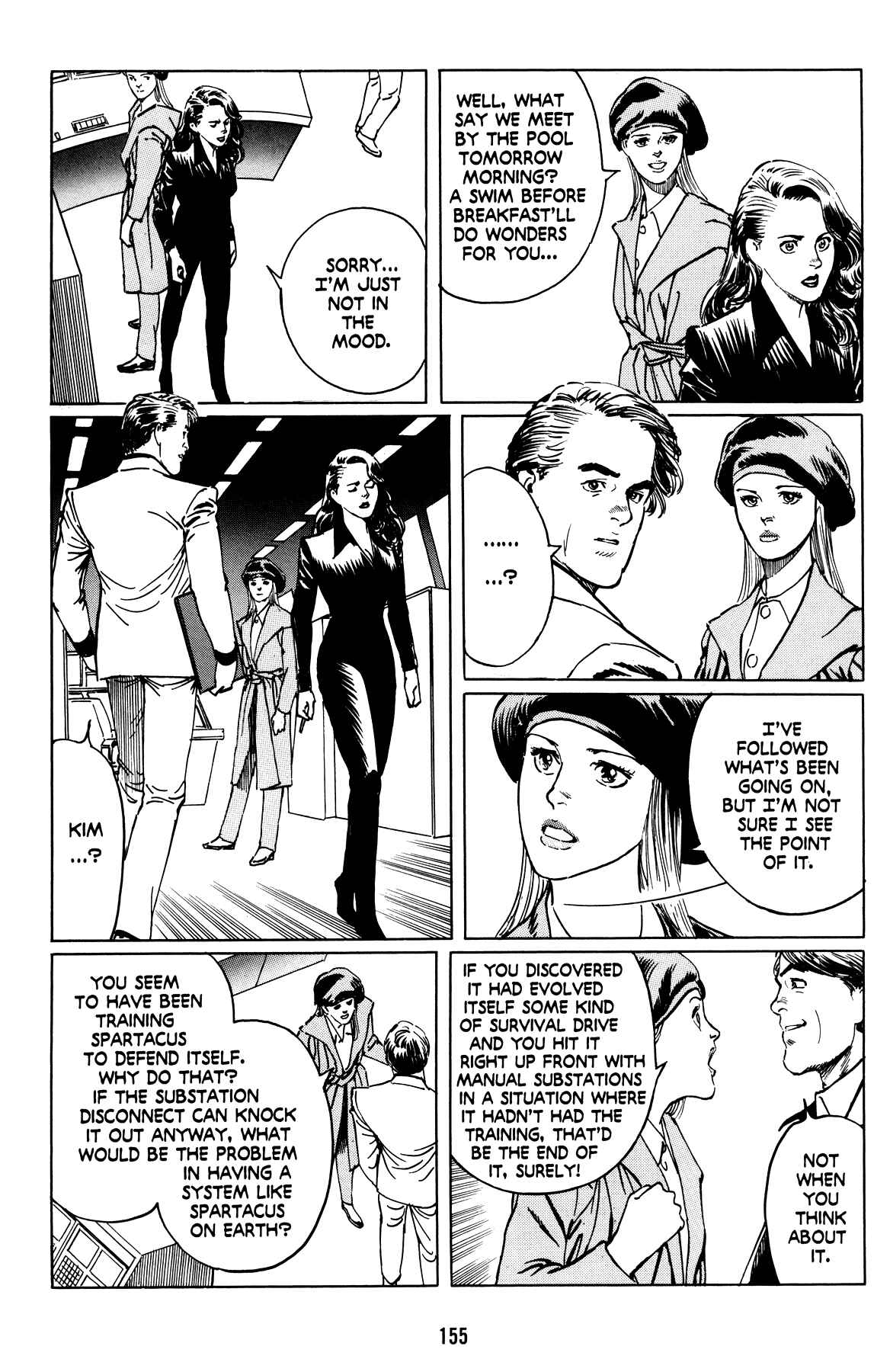 Page 7 Chapter 6 The Two Faces of Tomorrow
