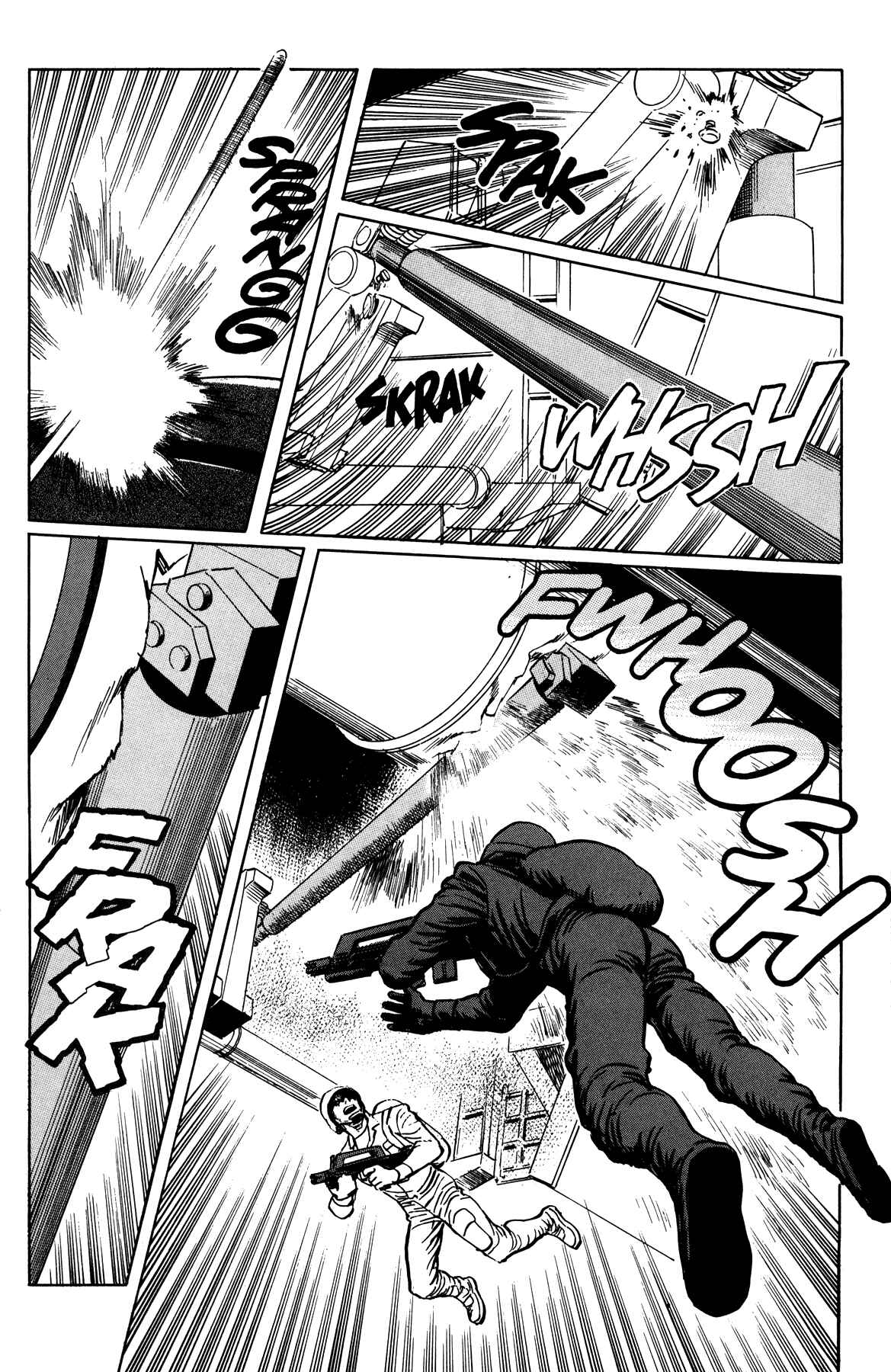Page 12 Chapter 11 The Two Faces of Tomorrow