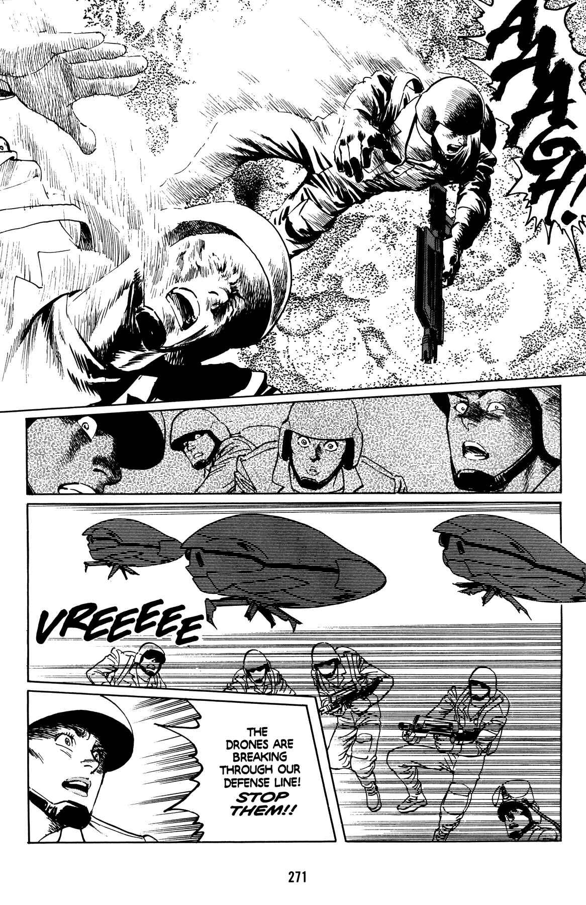Page 13 Chapter 11 The Two Faces of Tomorrow