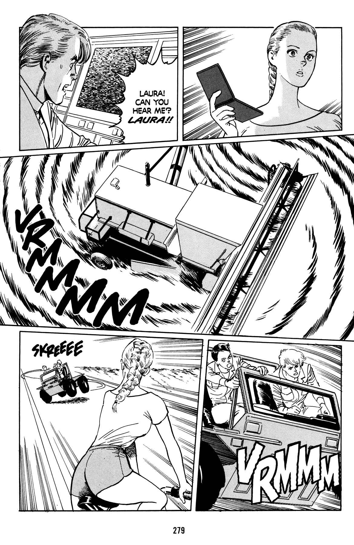 Page 21 Chapter 11 The Two Faces of Tomorrow