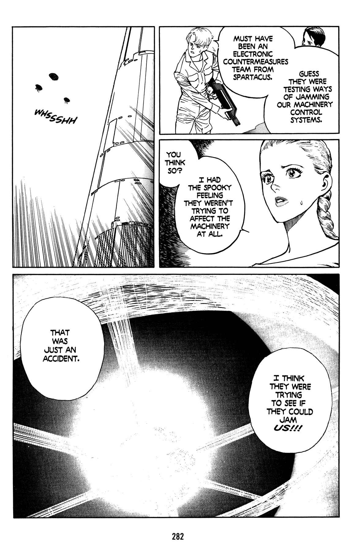 Page 24 Chapter 11 The Two Faces of Tomorrow