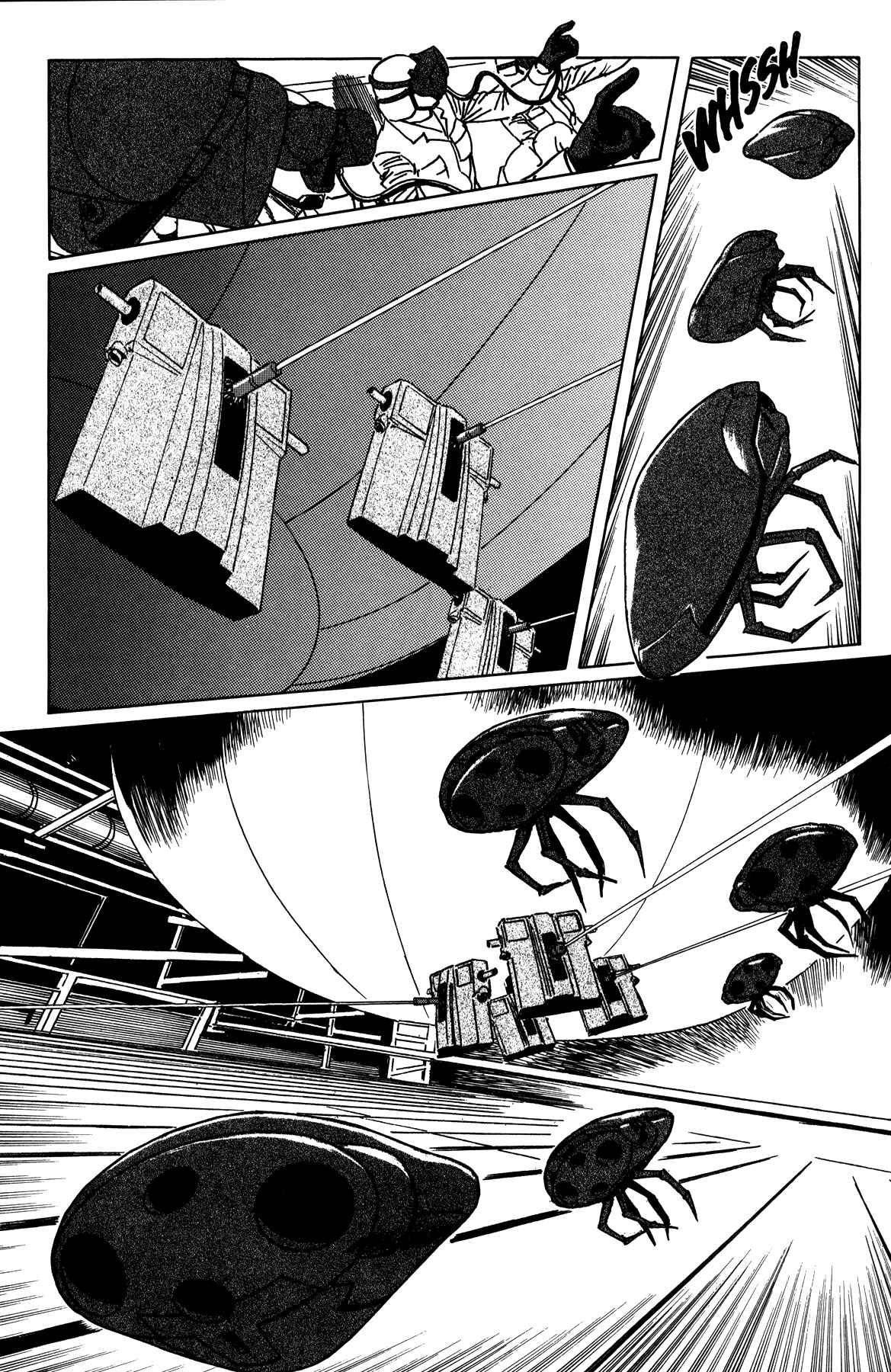 Page 5 Chapter 11 The Two Faces of Tomorrow