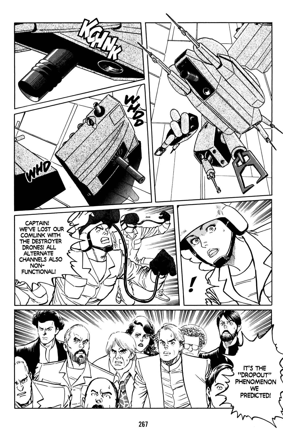 Page 9 Chapter 11 The Two Faces of Tomorrow