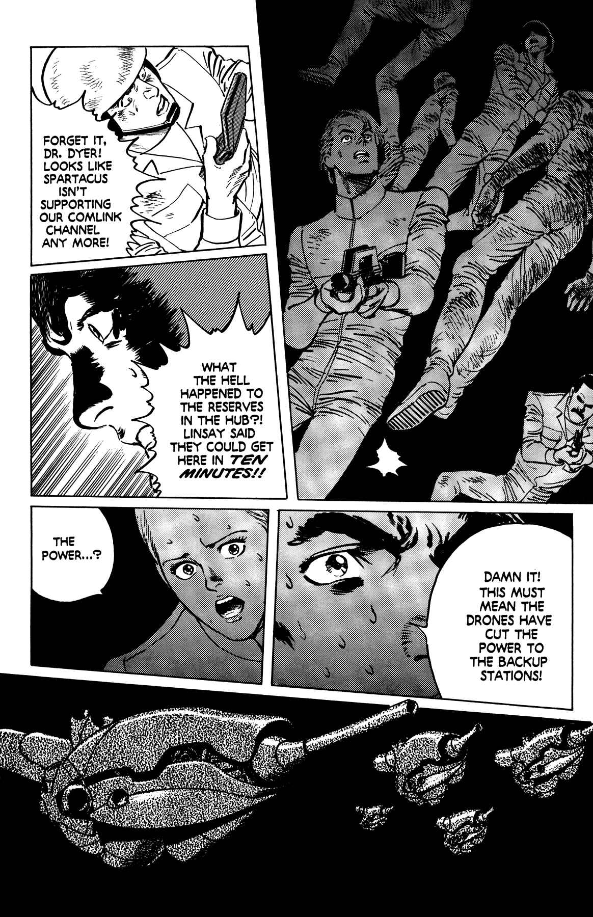 Page 10 Chapter 13 The Two Faces of Tomorrow