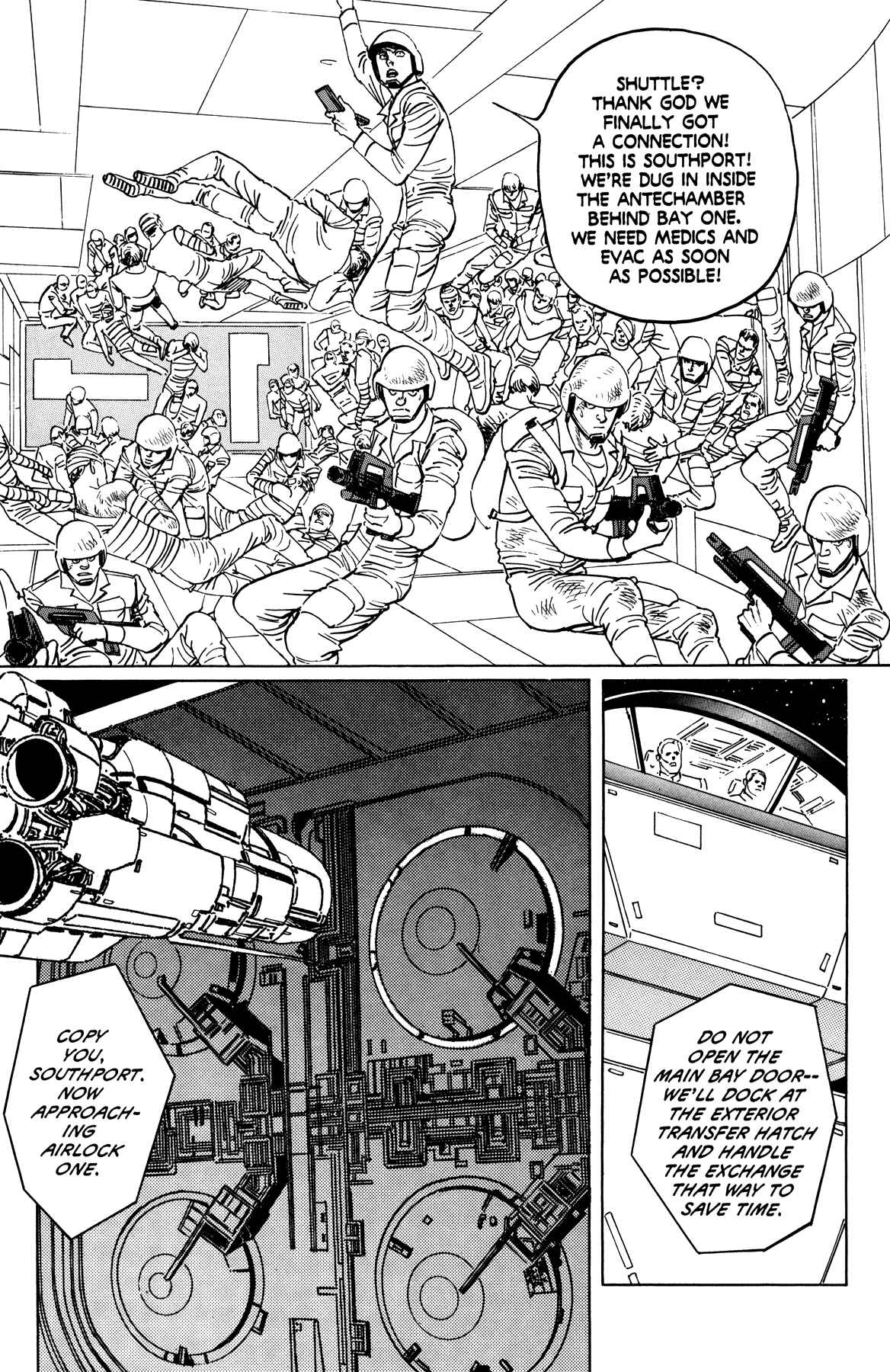 Page 17 Chapter 13 The Two Faces of Tomorrow