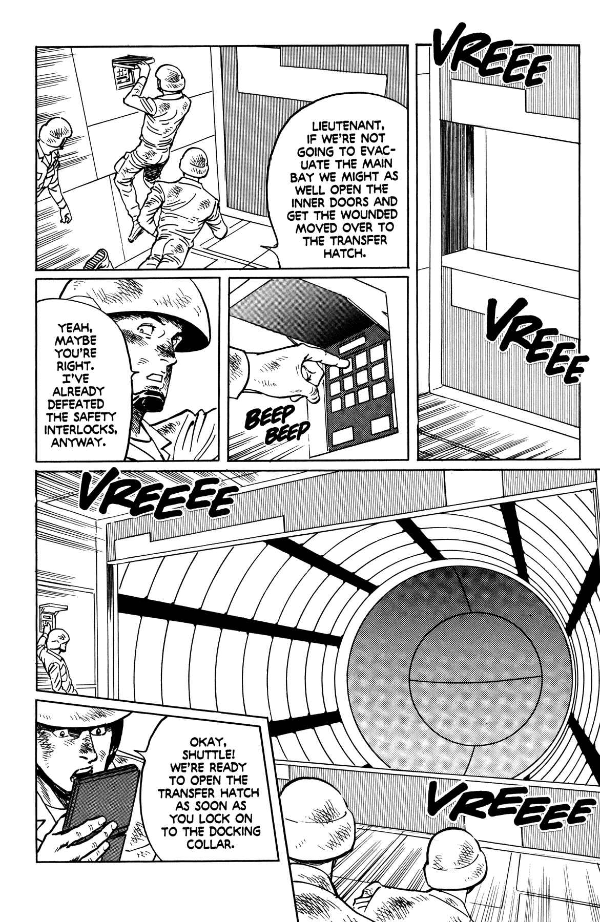 Page 18 Chapter 13 The Two Faces of Tomorrow