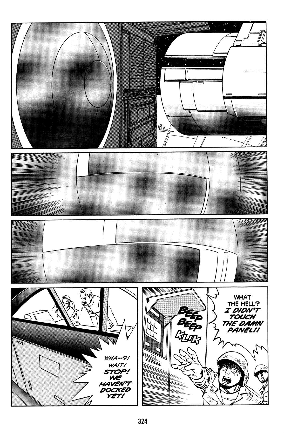 Page 19 Chapter 13 The Two Faces of Tomorrow