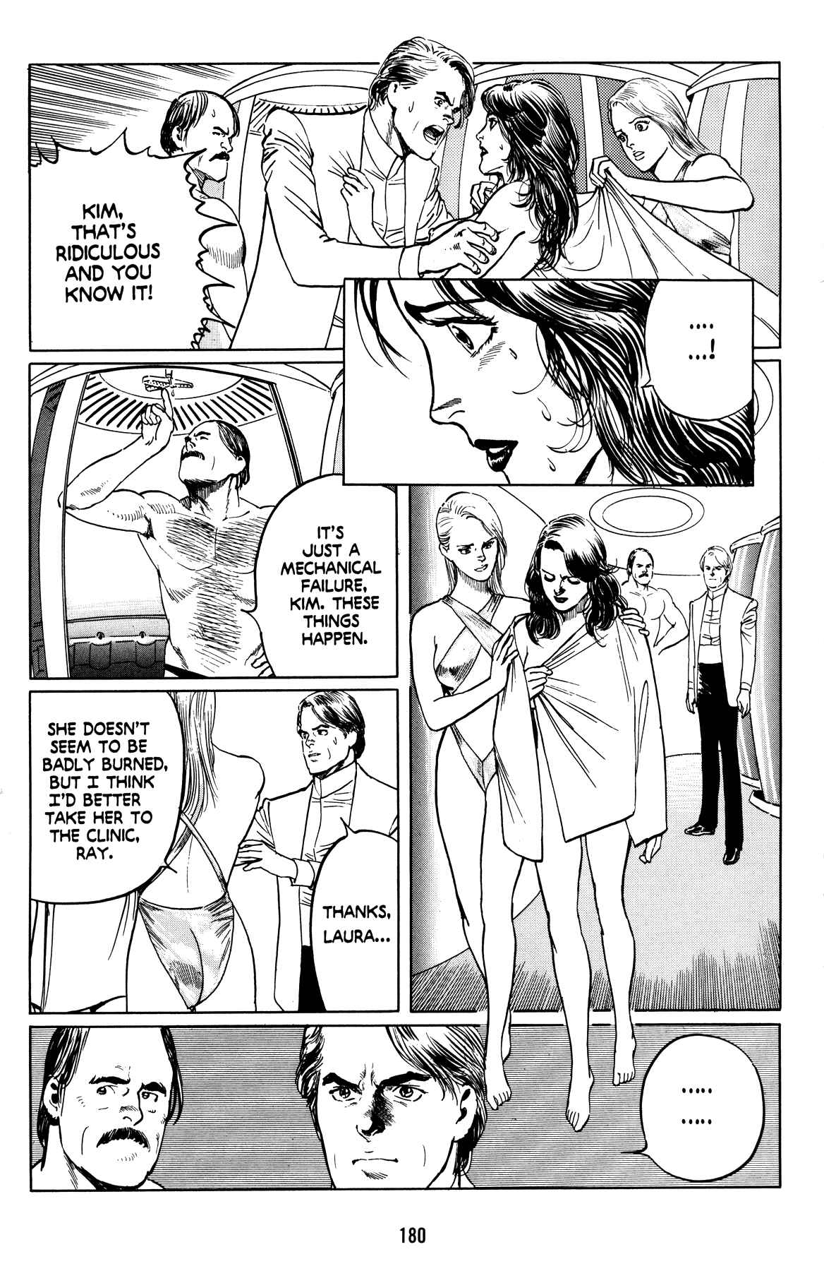 Page 10 Chapter 7 The Two Faces of Tomorrow